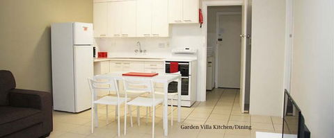 Aqua Villa Holiday Apartments - New South Wales Tourism  5