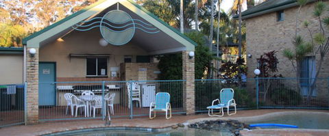 Aqua Villa Holiday Apartments - New South Wales Tourism  9