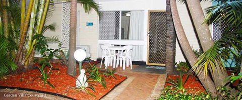 Aqua Villa Holiday Apartments - New South Wales Tourism  4