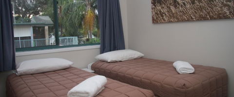 Aqua Villa Holiday Apartments - New South Wales Tourism  7