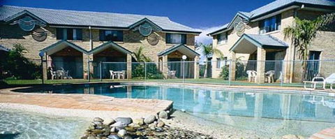 Aqua Villa Holiday Apartments - New South Wales Tourism  3
