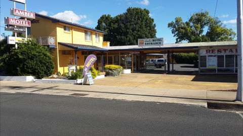 Amber Motel - New South Wales Tourism  5