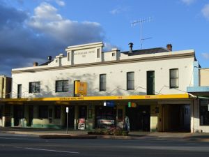 Australian Hotel - New South Wales Tourism  6