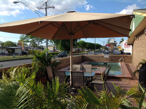 BEST WESTERN Cattle City Motor Inn - New South Wales Tourism  6