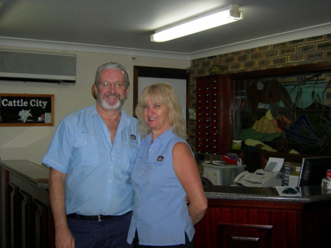 BEST WESTERN Cattle City Motor Inn - New South Wales Tourism  10