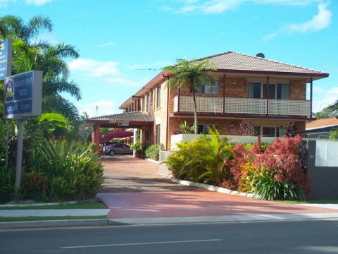 BEST WESTERN Kennedy Drive Motel - New South Wales Tourism  16