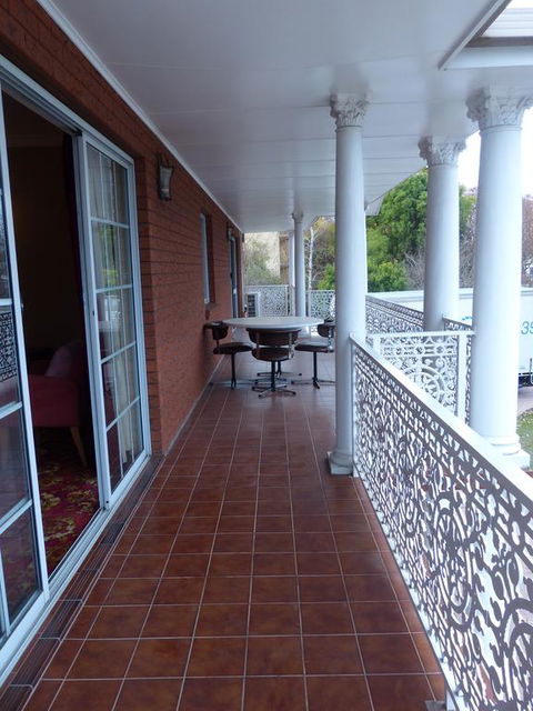 Meramie Motor Inn - New South Wales Tourism  2