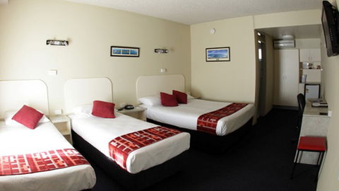 BEST WESTERN Parkside Motor Inn - New South Wales Tourism  5