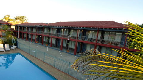 BEST WESTERN Parkside Motor Inn - New South Wales Tourism  8