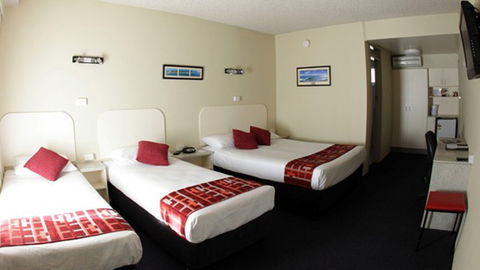 BEST WESTERN Parkside Motor Inn - New South Wales Tourism  11