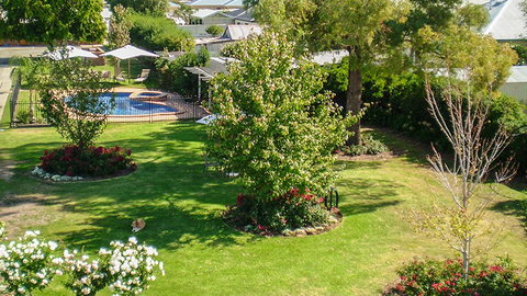 Best Western Zebra Motel - New South Wales Tourism  13