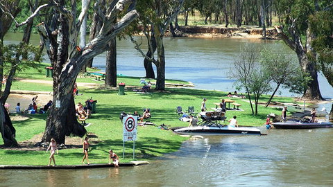 Best Western Zebra Motel - New South Wales Tourism  16