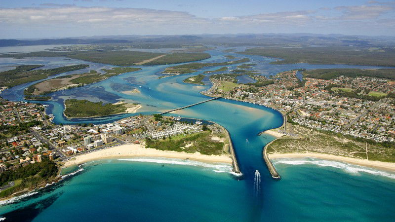  New South Wales Tourism 
