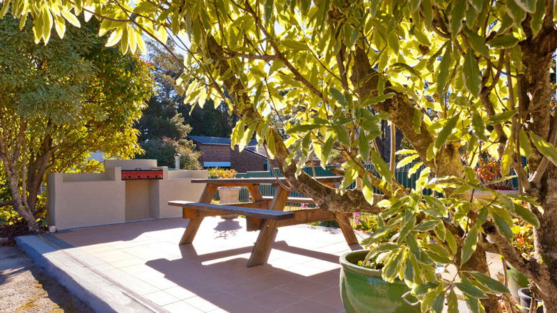 Katoomba NSW New South Wales Tourism 