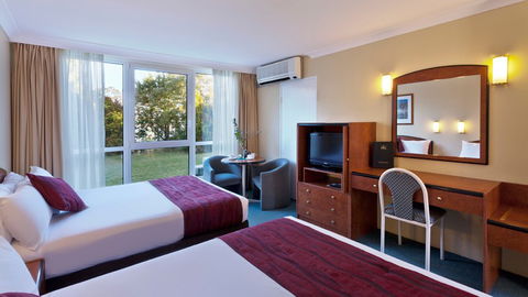 Best Western Alpine Motor Inn - New South Wales Tourism  3