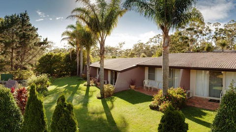 Best Western Fairway Motor Inn - New South Wales Tourism  0