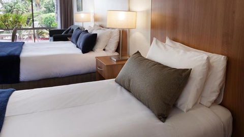 Best Western Fairway Motor Inn - New South Wales Tourism  3
