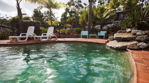 Best Western Fairway Motor Inn - New South Wales Tourism  9