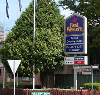 Best Western Grand Country Lodge - New South Wales Tourism 