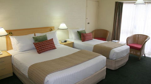 Best Western Grand Country Lodge - New South Wales Tourism  4