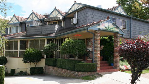Best Western Grand Country Lodge - New South Wales Tourism  11