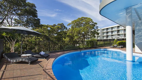 BEST WESTERN PLUS Apollo International Hotel - New South Wales Tourism  4
