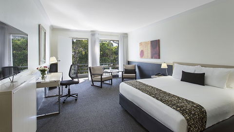 BEST WESTERN PLUS Apollo International Hotel - New South Wales Tourism  7