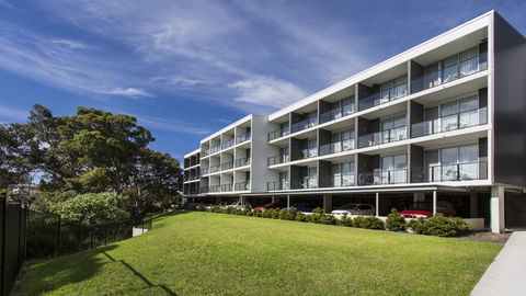 BEST WESTERN PLUS Apollo International Hotel - New South Wales Tourism  23