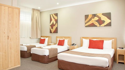 BEST WESTERN Endeavour Motel - New South Wales Tourism  3