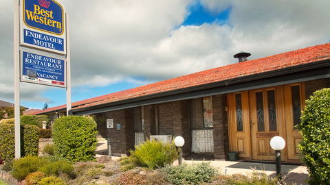 BEST WESTERN Endeavour Motel - New South Wales Tourism  9