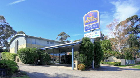 Travellers Motor Village - New South Wales Tourism  11