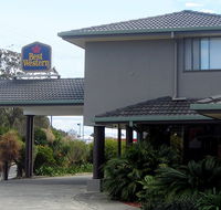Best Western Macquarie Barracks Motor Inn
