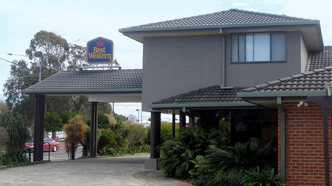 Best Western Macquarie Barracks Motor Inn - New South Wales Tourism  0