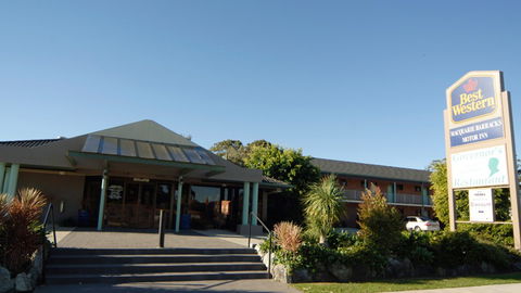 Best Western Macquarie Barracks Motor Inn - New South Wales Tourism  12