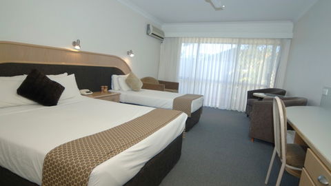 Best Western Macquarie Barracks Motor Inn - New South Wales Tourism  15