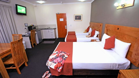 BEST WESTERN Darwin Airport Gateway Motel - New South Wales Tourism  2