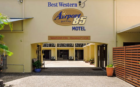 BEST WESTERN Airport 85 Motel - New South Wales Tourism  0