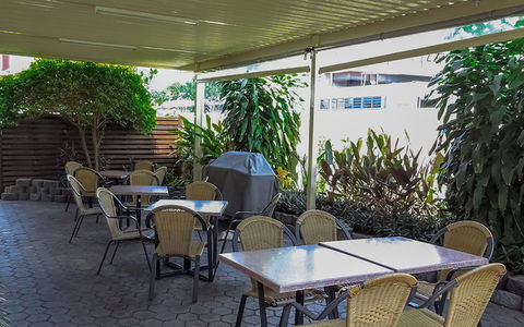 BEST WESTERN Airport 85 Motel - New South Wales Tourism  2