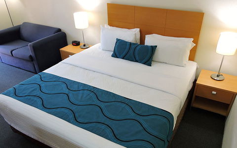 BEST WESTERN Airport 85 Motel - New South Wales Tourism  10