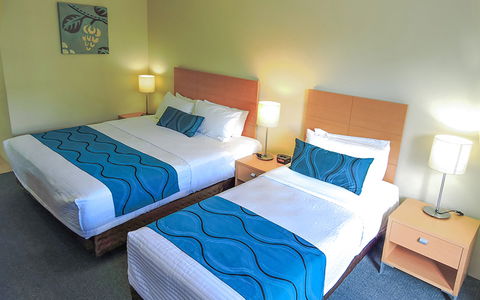 BEST WESTERN Airport 85 Motel - New South Wales Tourism  13