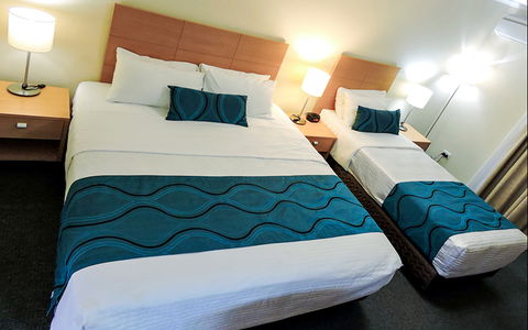 BEST WESTERN Airport 85 Motel - New South Wales Tourism  12