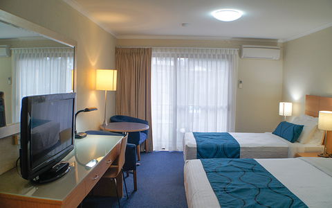 BEST WESTERN Airport 85 Motel - New South Wales Tourism  18