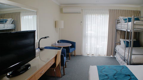 BEST WESTERN Airport 85 Motel - New South Wales Tourism  21
