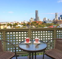 BEST WESTERN PLUS Gregory Terrace Brisbane - New South Wales Tourism 