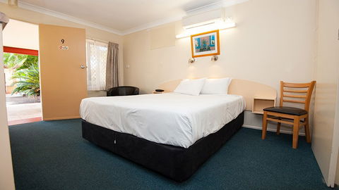 BEST WESTERN Bundaberg City Motor Inn - New South Wales Tourism  0