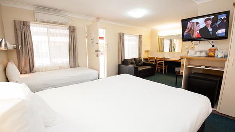 BEST WESTERN Bundaberg City Motor Inn - New South Wales Tourism  1