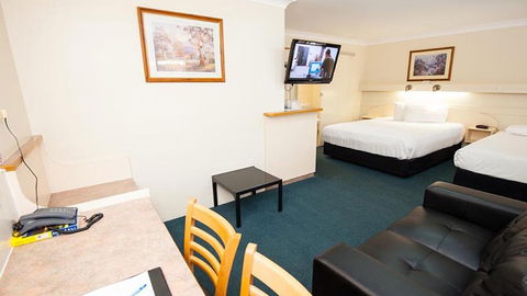 BEST WESTERN Bundaberg City Motor Inn - New South Wales Tourism  2