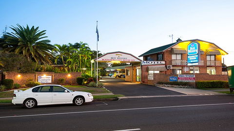 BEST WESTERN Bundaberg City Motor Inn - New South Wales Tourism  4