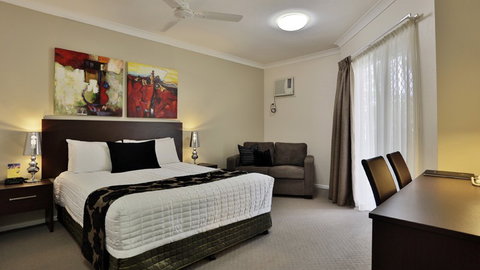 BEST WESTERN Kimba Lodge Motel - New South Wales Tourism  5