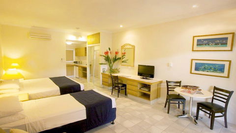 BEST WESTERN Lazy Lizard Motor Inn - New South Wales Tourism  4